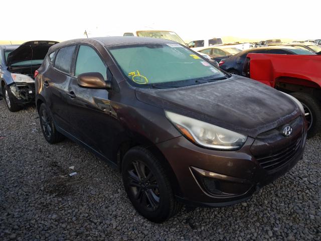 Photo 0 VIN: KM8JT3AF5EU863405 - HYUNDAI TUCSON GLS 