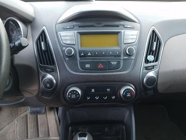 Photo 8 VIN: KM8JT3AF5EU863405 - HYUNDAI TUCSON GLS 