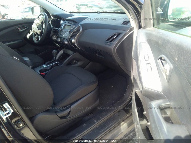 Photo 4 VIN: KM8JT3AF5EU925420 - HYUNDAI TUCSON 