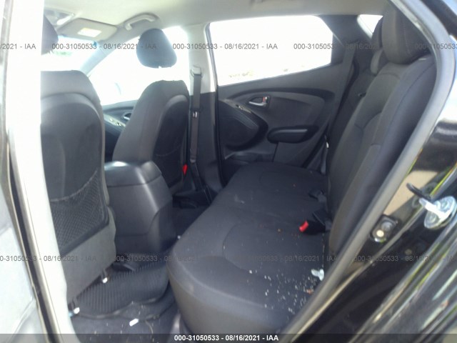 Photo 7 VIN: KM8JT3AF5EU925420 - HYUNDAI TUCSON 