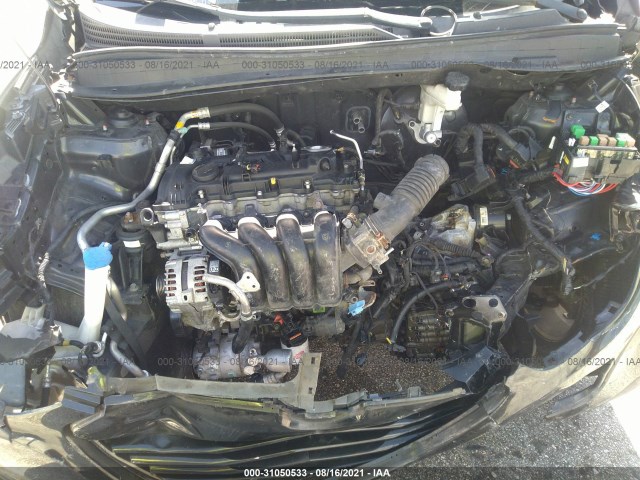 Photo 9 VIN: KM8JT3AF5EU925420 - HYUNDAI TUCSON 