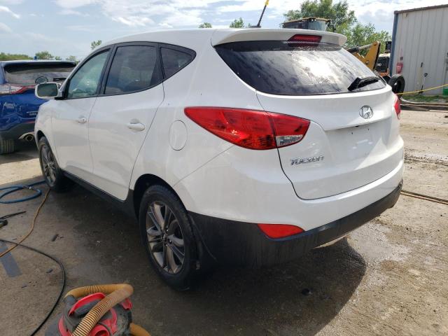 Photo 1 VIN: KM8JT3AF5FU011301 - HYUNDAI TUCSON 