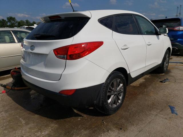 Photo 2 VIN: KM8JT3AF5FU011301 - HYUNDAI TUCSON 