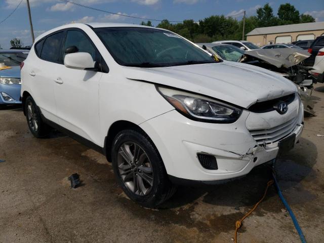 Photo 3 VIN: KM8JT3AF5FU011301 - HYUNDAI TUCSON 