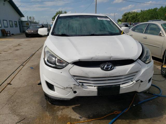 Photo 4 VIN: KM8JT3AF5FU011301 - HYUNDAI TUCSON 