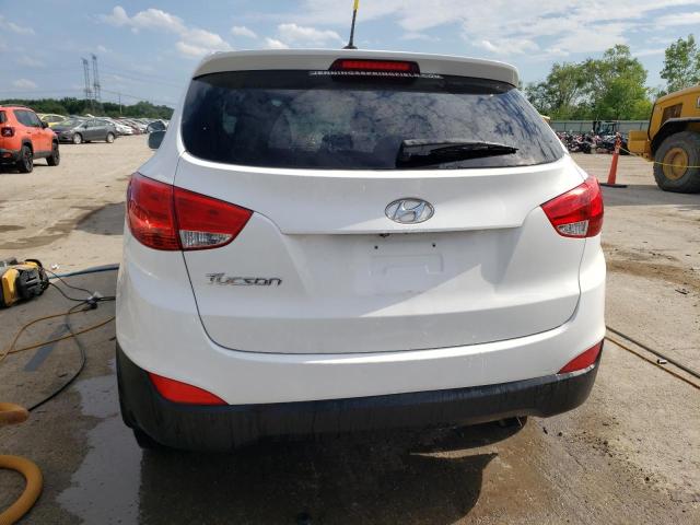 Photo 5 VIN: KM8JT3AF5FU011301 - HYUNDAI TUCSON 