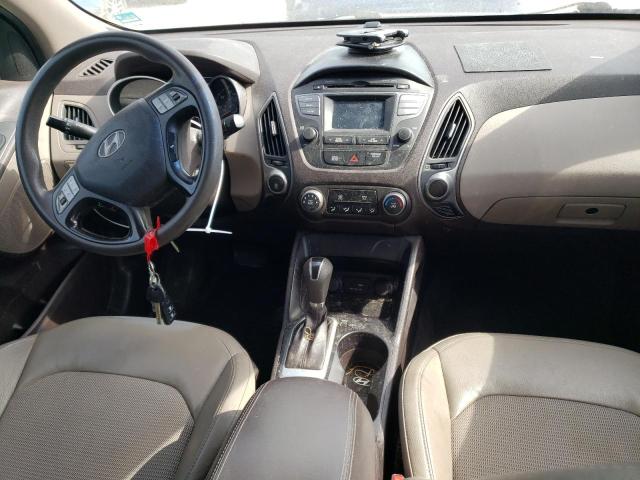 Photo 7 VIN: KM8JT3AF5FU011301 - HYUNDAI TUCSON 