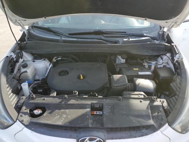 Photo 10 VIN: KM8JT3AF5FU013212 - HYUNDAI TUCSON GLS 