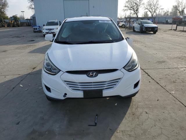 Photo 4 VIN: KM8JT3AF5FU013212 - HYUNDAI TUCSON GLS 