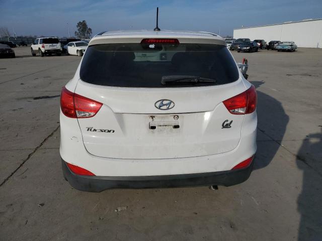 Photo 5 VIN: KM8JT3AF5FU013212 - HYUNDAI TUCSON GLS 