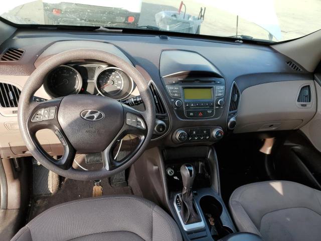 Photo 7 VIN: KM8JT3AF5FU013212 - HYUNDAI TUCSON GLS 