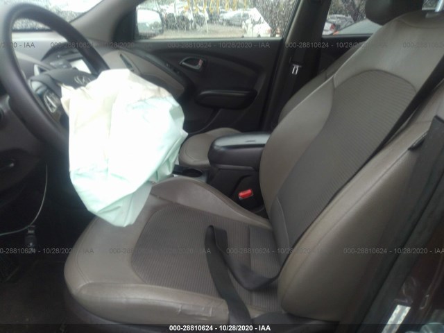 Photo 4 VIN: KM8JT3AF5FU021245 - HYUNDAI TUCSON 