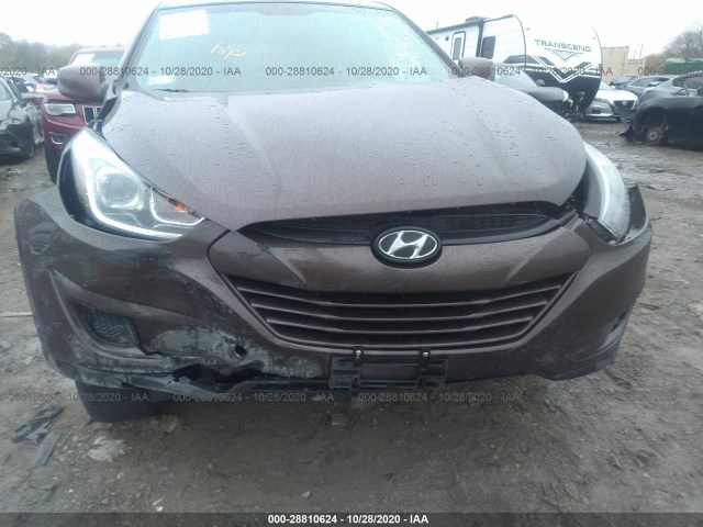 Photo 5 VIN: KM8JT3AF5FU021245 - HYUNDAI TUCSON 