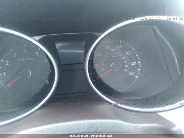 Photo 6 VIN: KM8JT3AF5FU021245 - HYUNDAI TUCSON 