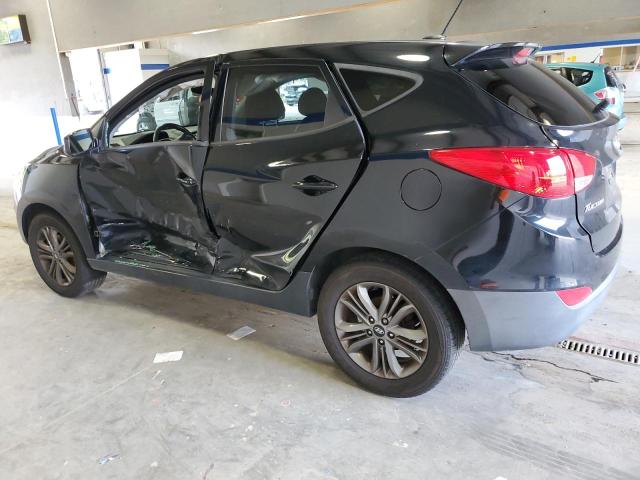 Photo 1 VIN: KM8JT3AF5FU025280 - HYUNDAI TUCSON GLS 