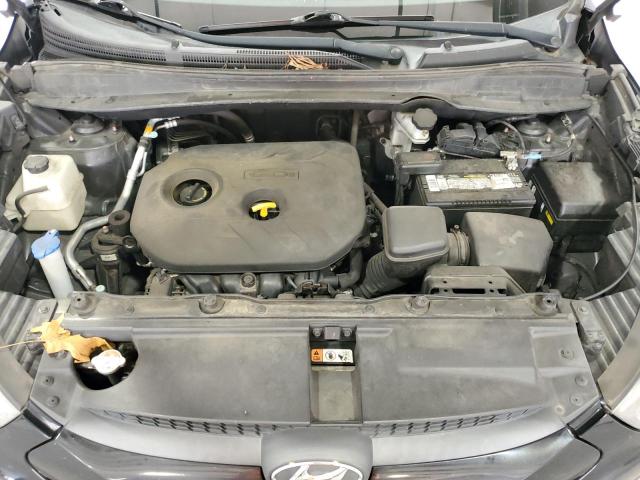 Photo 10 VIN: KM8JT3AF5FU025280 - HYUNDAI TUCSON GLS 