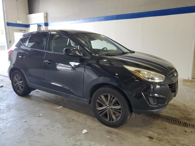 Photo 3 VIN: KM8JT3AF5FU025280 - HYUNDAI TUCSON GLS 