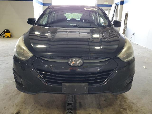 Photo 4 VIN: KM8JT3AF5FU025280 - HYUNDAI TUCSON GLS 