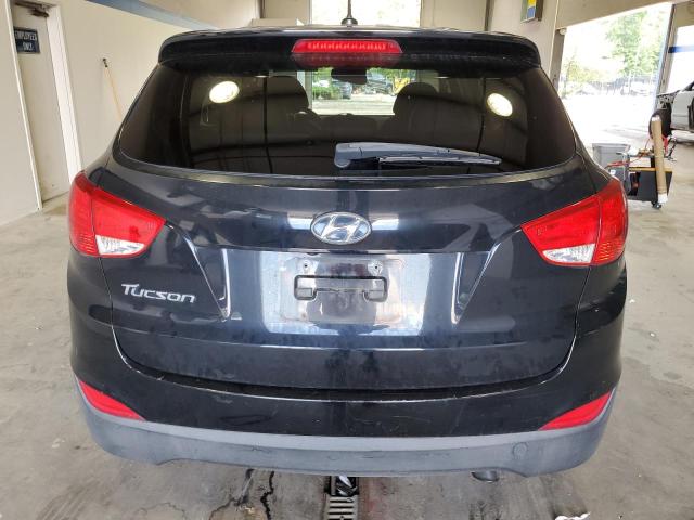 Photo 5 VIN: KM8JT3AF5FU025280 - HYUNDAI TUCSON GLS 