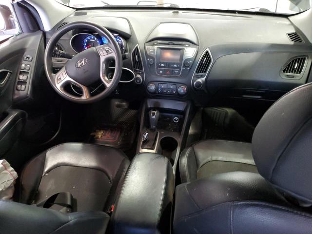 Photo 7 VIN: KM8JT3AF5FU025280 - HYUNDAI TUCSON GLS 