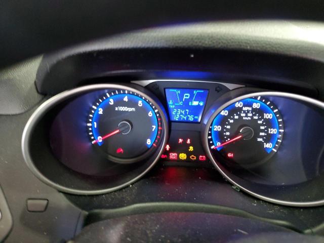 Photo 8 VIN: KM8JT3AF5FU025280 - HYUNDAI TUCSON GLS 