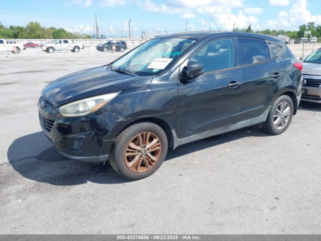 Photo 1 VIN: KM8JT3AF5FU064287 - HYUNDAI TUCSON 