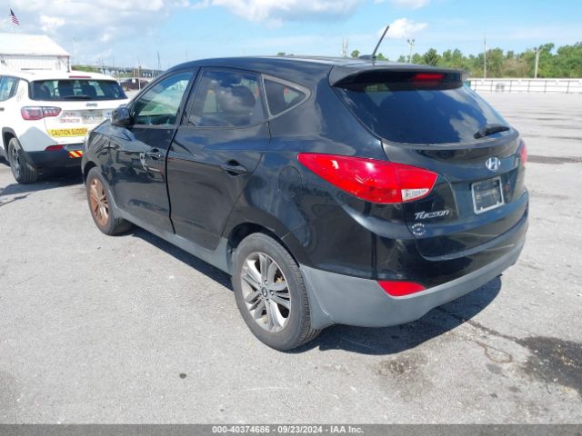 Photo 2 VIN: KM8JT3AF5FU064287 - HYUNDAI TUCSON 