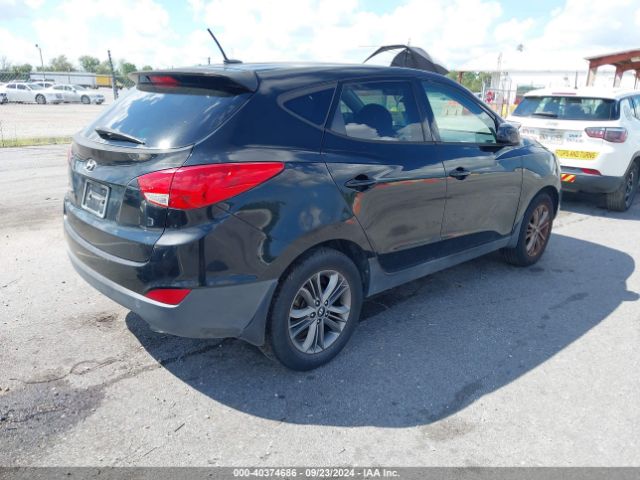 Photo 3 VIN: KM8JT3AF5FU064287 - HYUNDAI TUCSON 