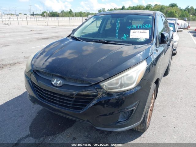 Photo 5 VIN: KM8JT3AF5FU064287 - HYUNDAI TUCSON 