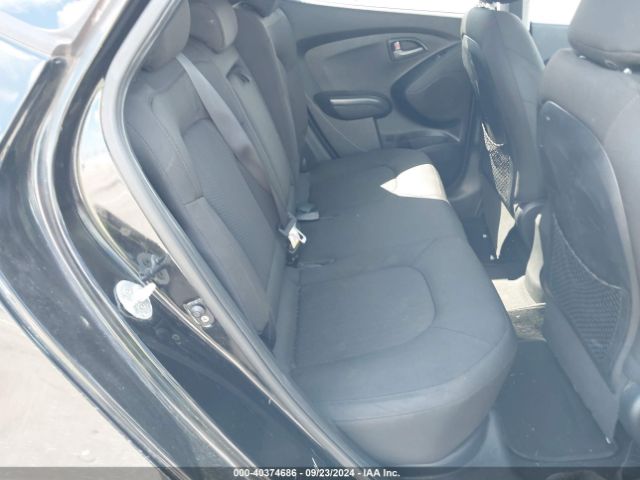 Photo 7 VIN: KM8JT3AF5FU064287 - HYUNDAI TUCSON 