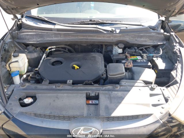 Photo 9 VIN: KM8JT3AF5FU064287 - HYUNDAI TUCSON 