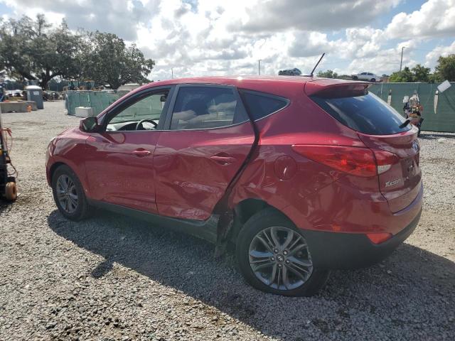 Photo 1 VIN: KM8JT3AF5FU101676 - HYUNDAI TUCSON GLS 