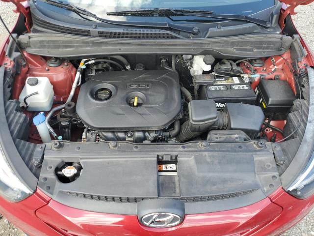 Photo 11 VIN: KM8JT3AF5FU101676 - HYUNDAI TUCSON GLS 