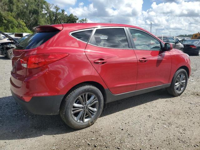 Photo 2 VIN: KM8JT3AF5FU101676 - HYUNDAI TUCSON GLS 