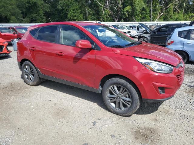 Photo 3 VIN: KM8JT3AF5FU101676 - HYUNDAI TUCSON GLS 