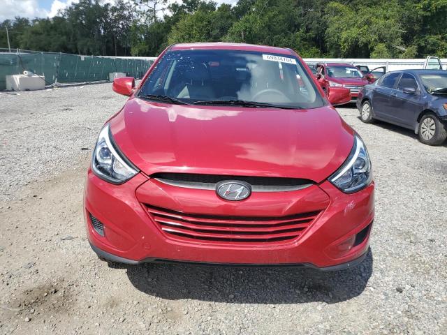 Photo 4 VIN: KM8JT3AF5FU101676 - HYUNDAI TUCSON GLS 