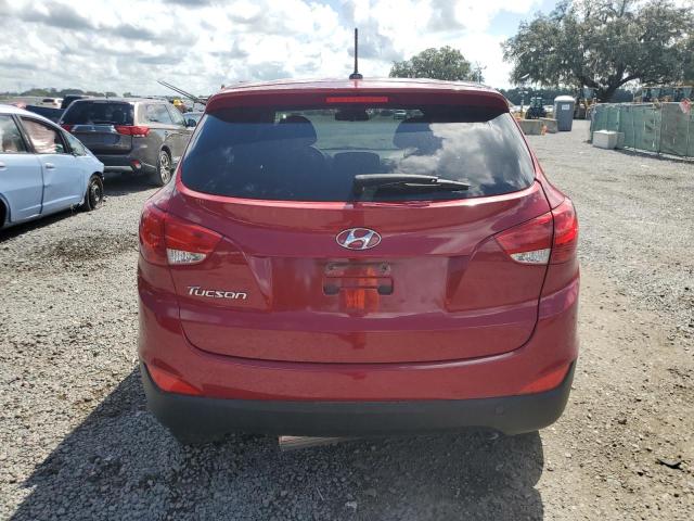 Photo 5 VIN: KM8JT3AF5FU101676 - HYUNDAI TUCSON GLS 