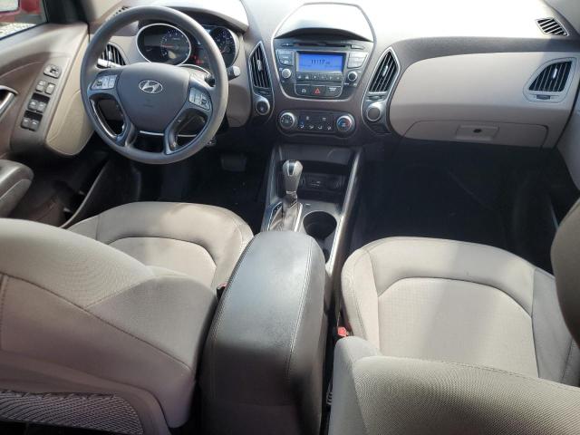 Photo 7 VIN: KM8JT3AF5FU101676 - HYUNDAI TUCSON GLS 