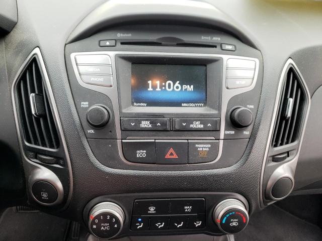 Photo 8 VIN: KM8JT3AF5FU103542 - HYUNDAI TUCSON GLS 