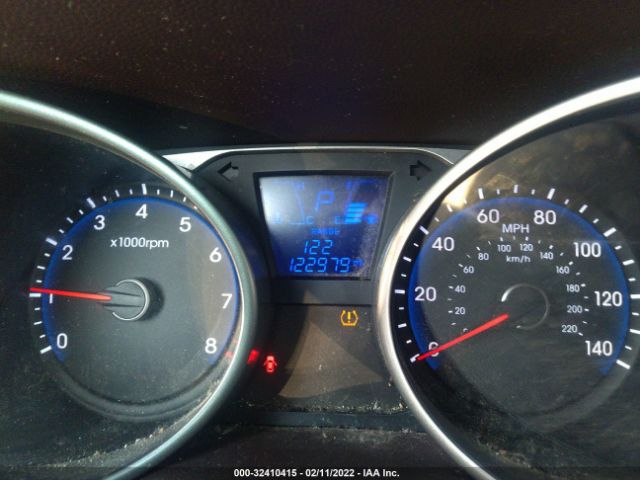 Photo 6 VIN: KM8JT3AF5FU104349 - HYUNDAI TUCSON 