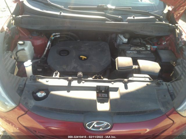 Photo 9 VIN: KM8JT3AF5FU104349 - HYUNDAI TUCSON 