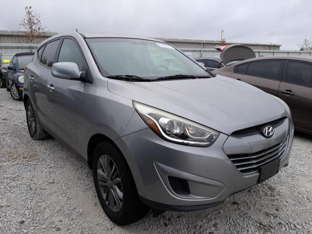 Photo 0 VIN: KM8JT3AF5FU108207 - HYUNDAI TUCSON GLS 