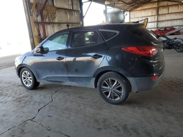 Photo 1 VIN: KM8JT3AF5FU118221 - HYUNDAI TUCSON GLS 