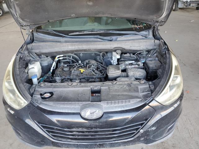 Photo 10 VIN: KM8JT3AF5FU118221 - HYUNDAI TUCSON GLS 