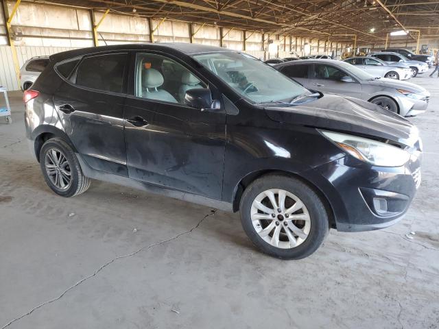 Photo 3 VIN: KM8JT3AF5FU118221 - HYUNDAI TUCSON GLS 