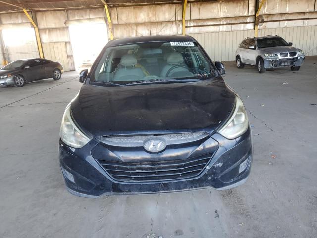 Photo 4 VIN: KM8JT3AF5FU118221 - HYUNDAI TUCSON GLS 