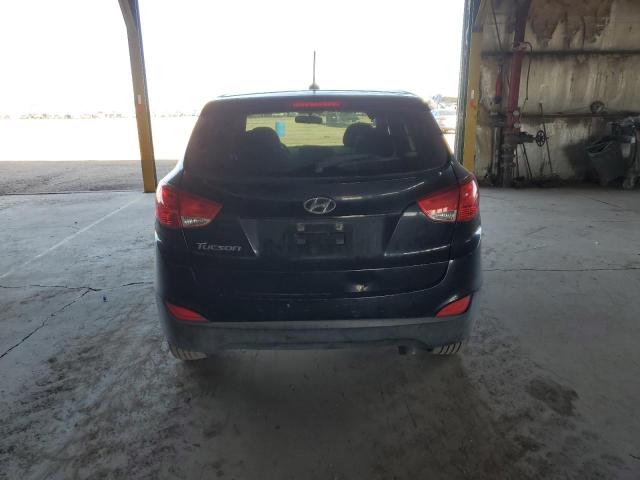 Photo 5 VIN: KM8JT3AF5FU118221 - HYUNDAI TUCSON GLS 