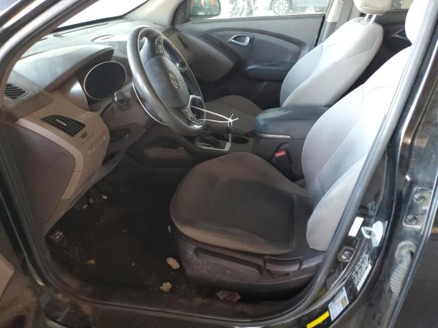 Photo 6 VIN: KM8JT3AF5FU118221 - HYUNDAI TUCSON GLS 