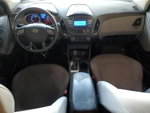 Photo 7 VIN: KM8JT3AF5FU118221 - HYUNDAI TUCSON GLS 