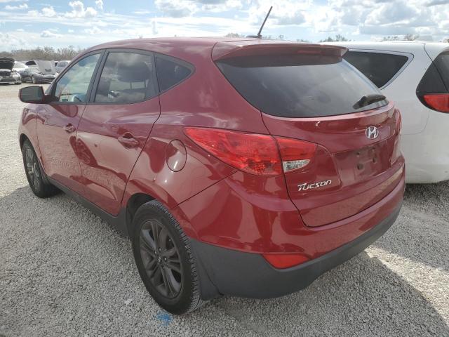 Photo 2 VIN: KM8JT3AF5FU958600 - HYUNDAI TUCSON GLS 